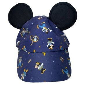DISNEY 50TH ANNIVERSARY YOUTH TODDLER EAR CAP